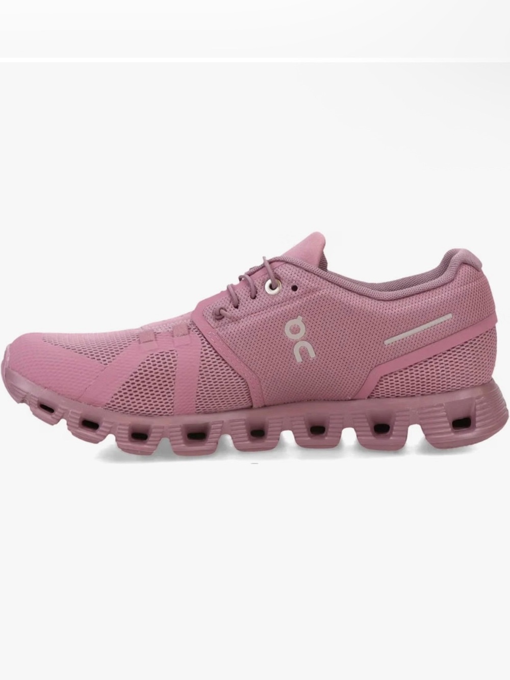 On Running Women's Cloud 5 Sneakers, Fig/Quartz